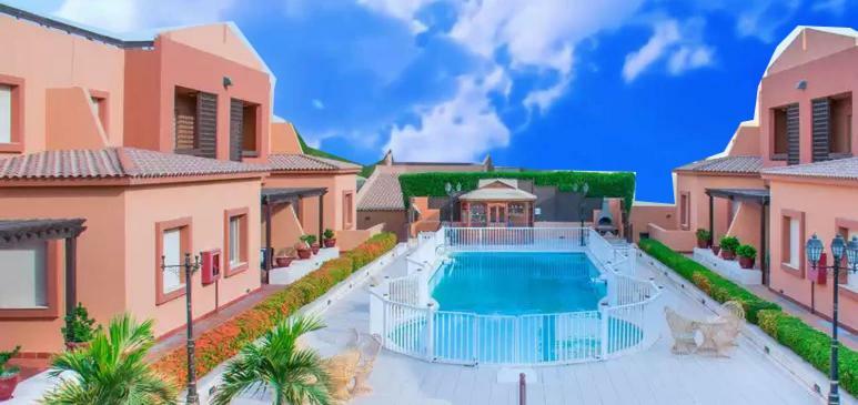 Resort Al Basmah Coral Jeddah